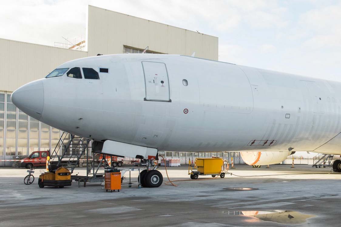 IAI se une a los varios programas ya existentes de conversión a carguero del Airbus A330-300.