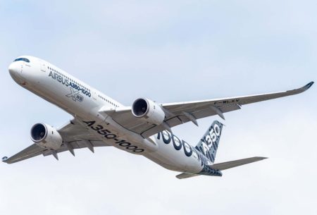 Airbus podría anunciar pronto un aumento del peso máximo al despegue del A350-1000 como primer paso para su oferta a Qantas.