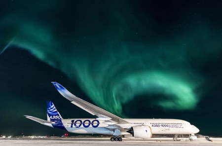 Aeropuerto de Iqaluit, 63º 45' 14,68