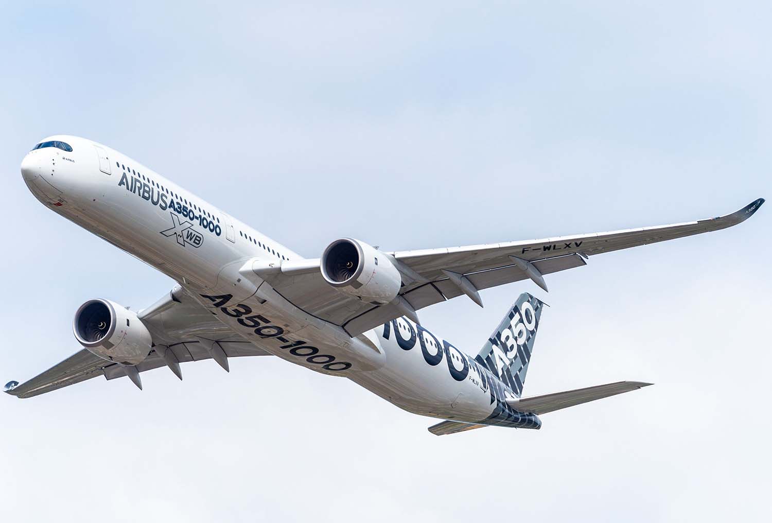 Airbus podría anunciar pronto un aumento del peso máximo al despegue del A350-1000 como primer paso para su oferta a Qantas.