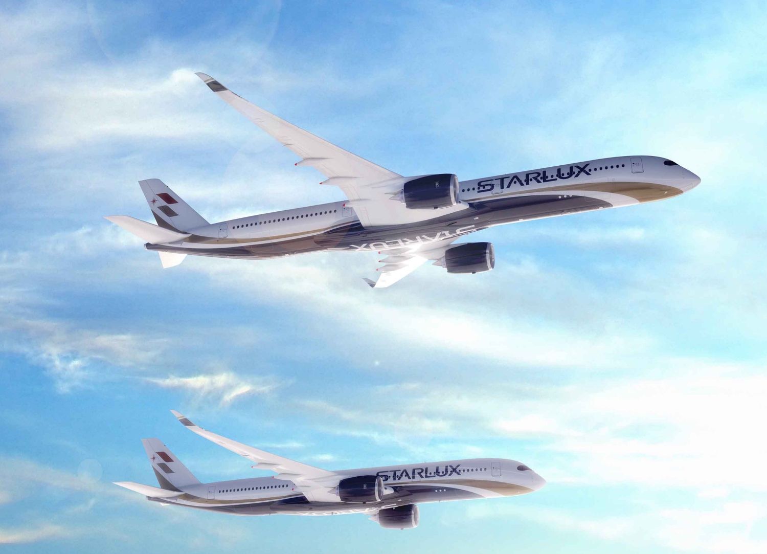 Starlux Airlines apuesta por la calidad del servicio a bordo, con el objetivo de situarse entre las mejores aerolíneas del mundo.