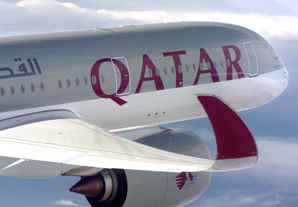 Según el consejero delegado de Qatar Airways, Airbus les ha retrasado ya la entrega de cinco nuevos A350.