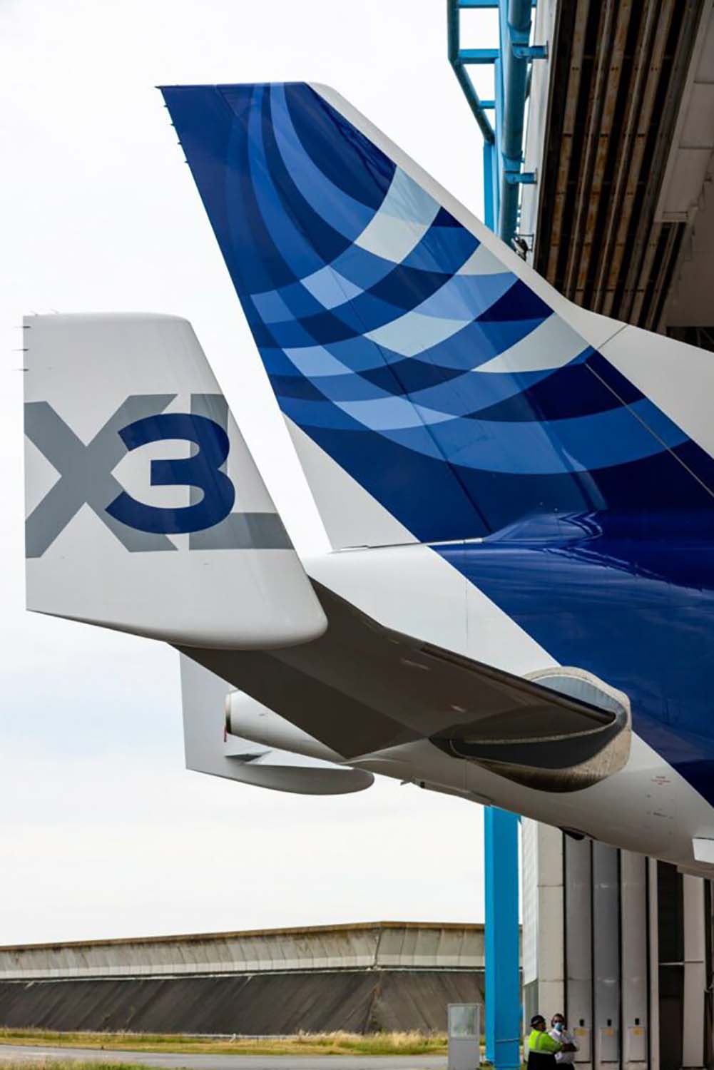 Airbus tiene previsto contar con una flota de seis Belugf XL