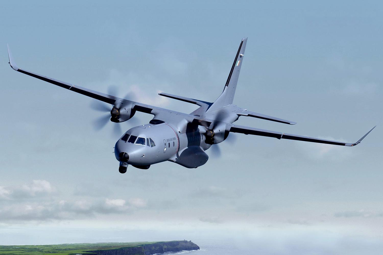 C295 MPA de Irlanda.