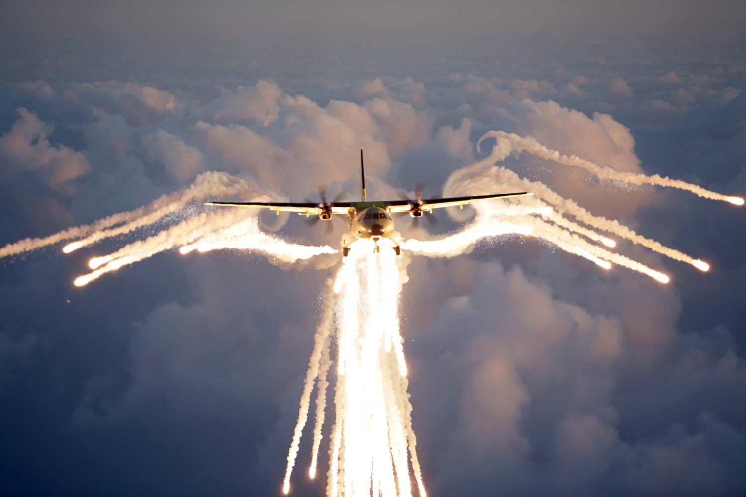 El CASA / Airbus C295 llega a las 300 unidades vendidas como lider indiscutible de su sector.