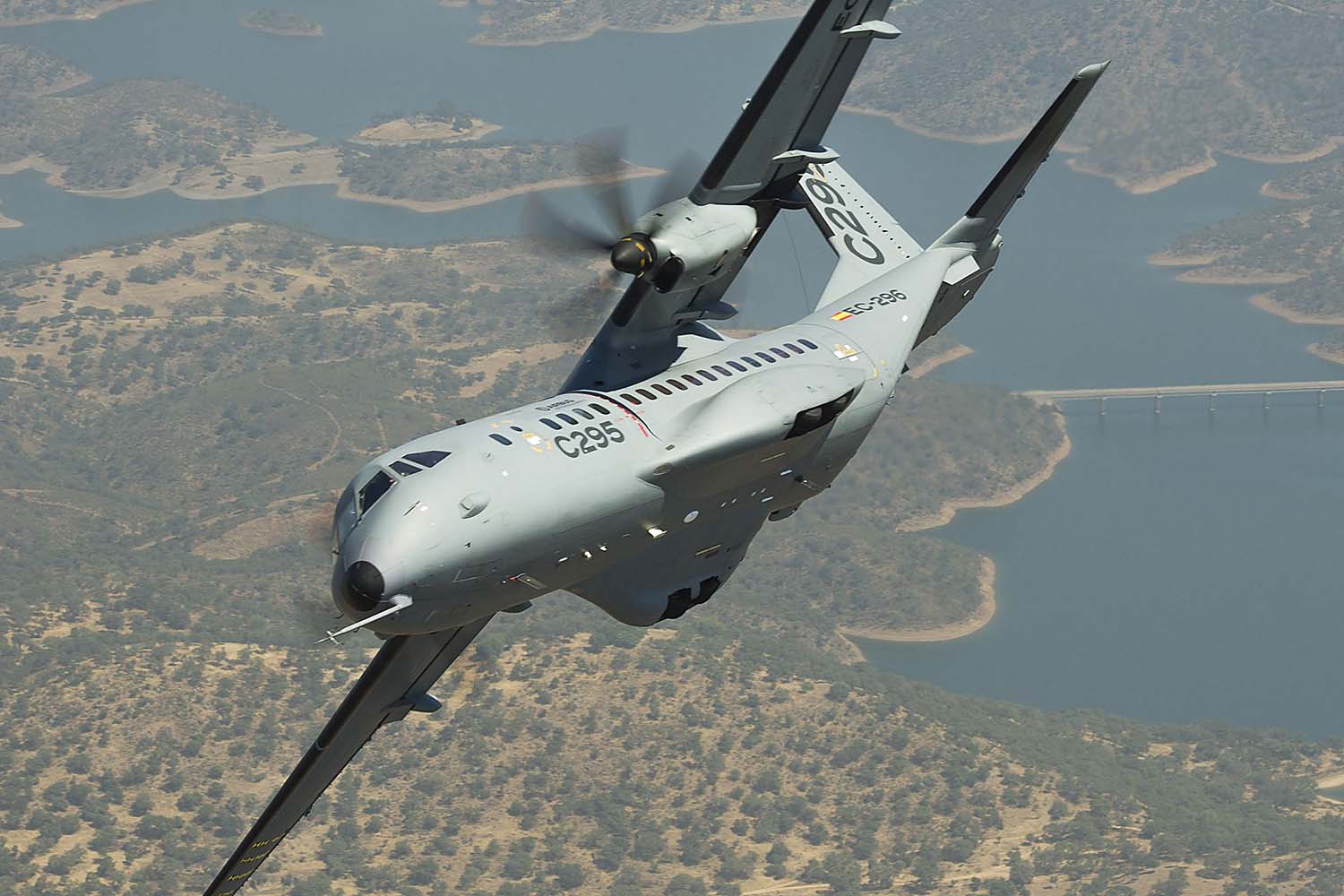 Han pasado más de 5 años desde la selección del C295 por India, y todavía no se ha firmado el contrato de compra.