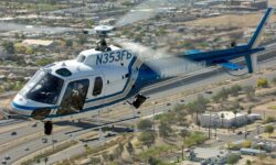 Airbus H125 de la Policia Phoenix