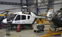 Airbus Helicopters H135 de la Guardia Civil