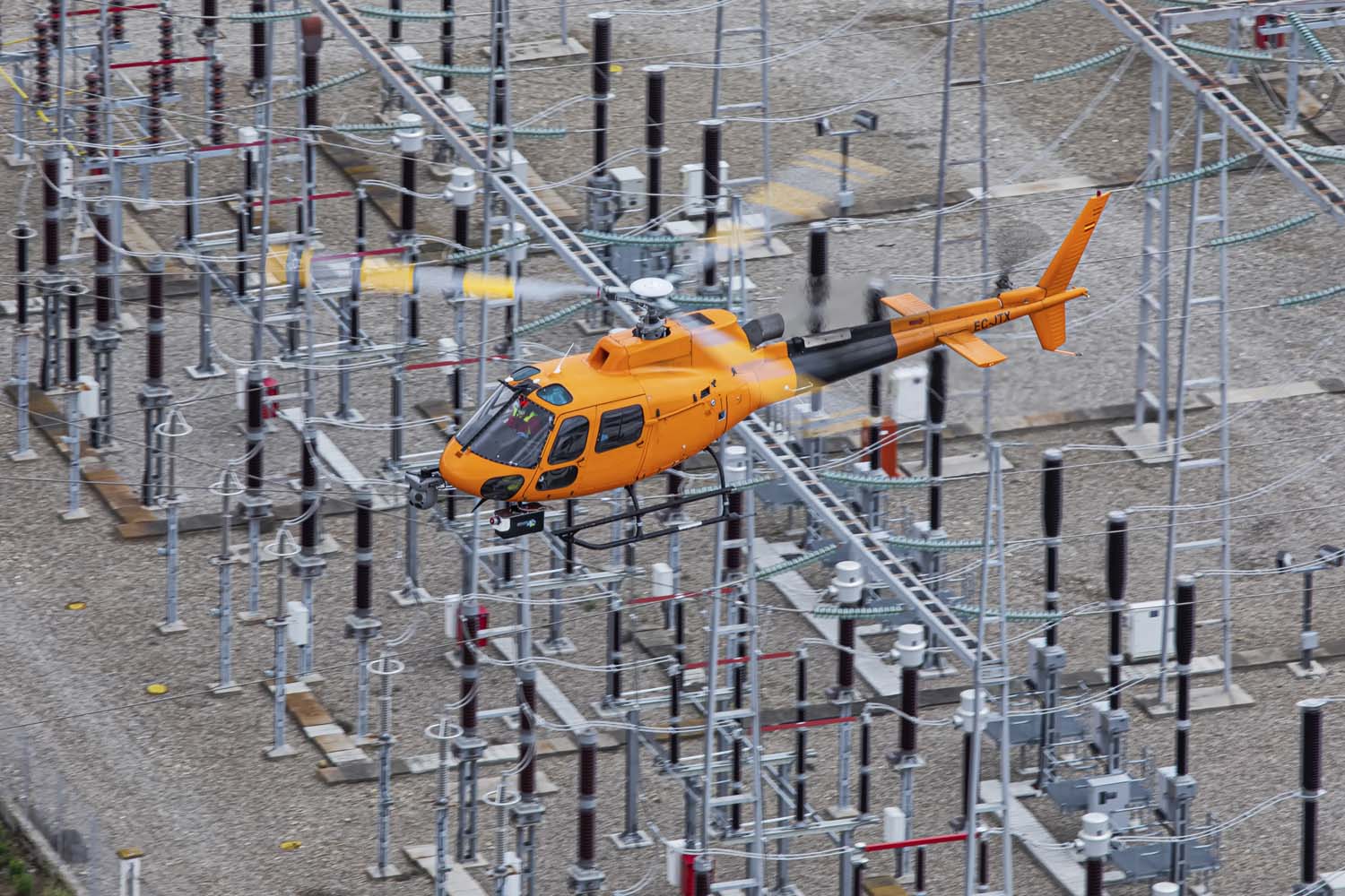 En 2022 Airbus Helicopters entregó 161 H125.