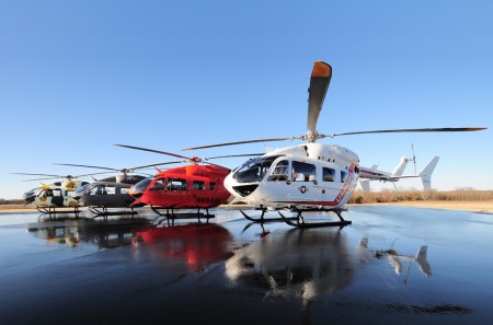 Tras varios años críticos, Airbus Helicopters parece haber encontrado el camino de la recuperación.