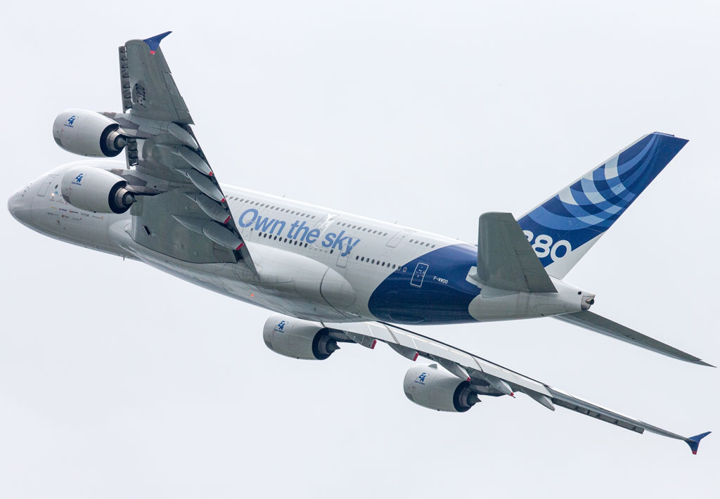 Airbus A380