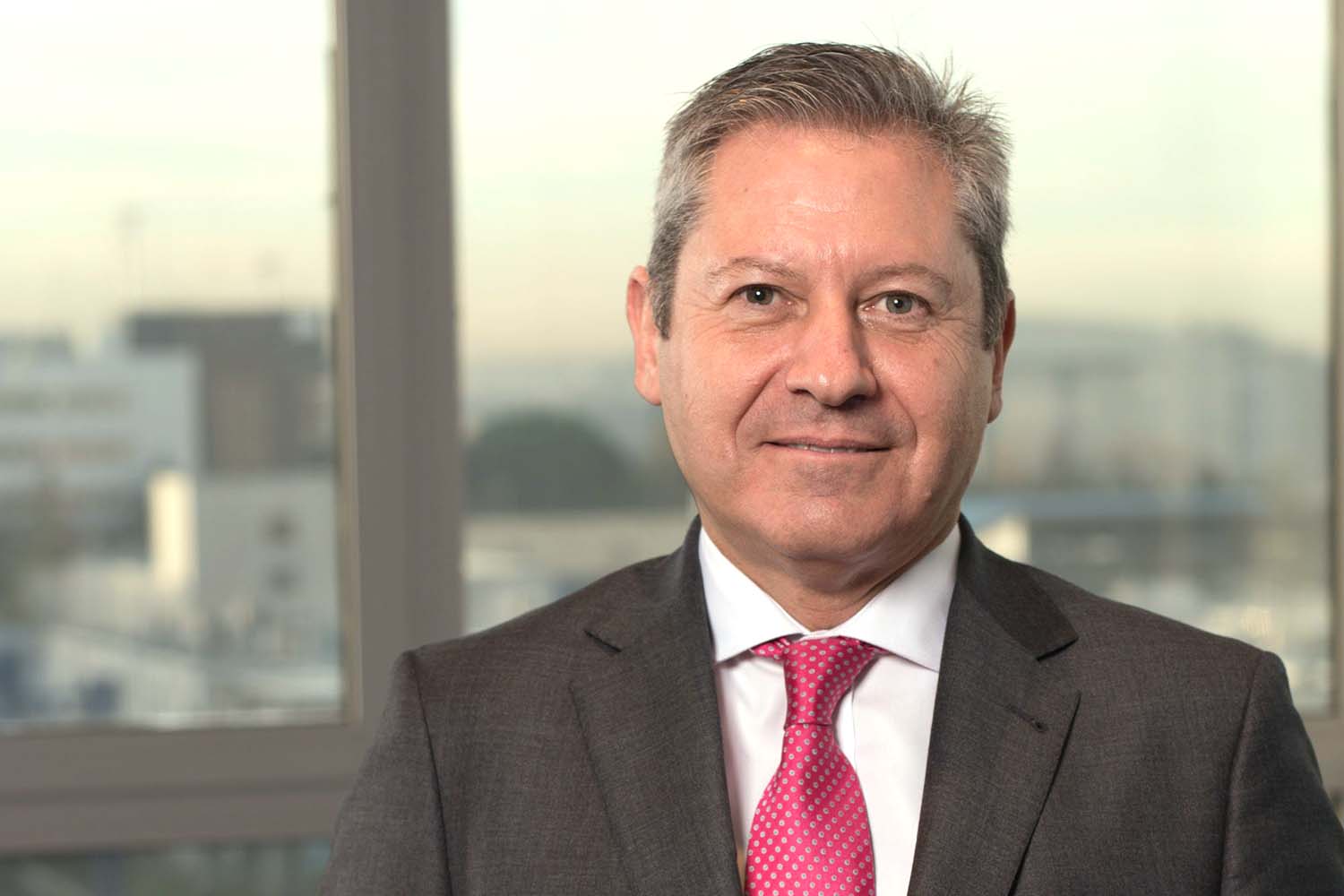 Alberto Gutierrez, presidente de Airbus España y próximo director de Operaciones de Airbus.