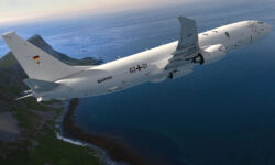 Boeing P-8A de la Armada alemana