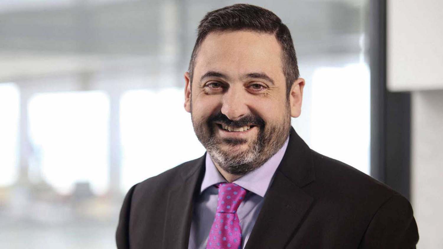 Alex Cruz,hasta ahora presidente y consejero delegado de British Airways.
