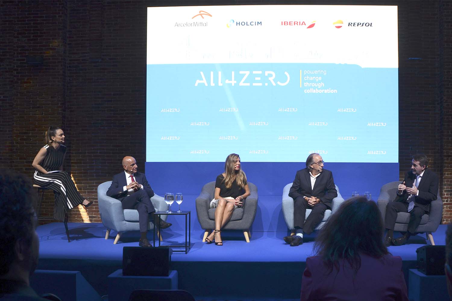 Presentación de All4zero.