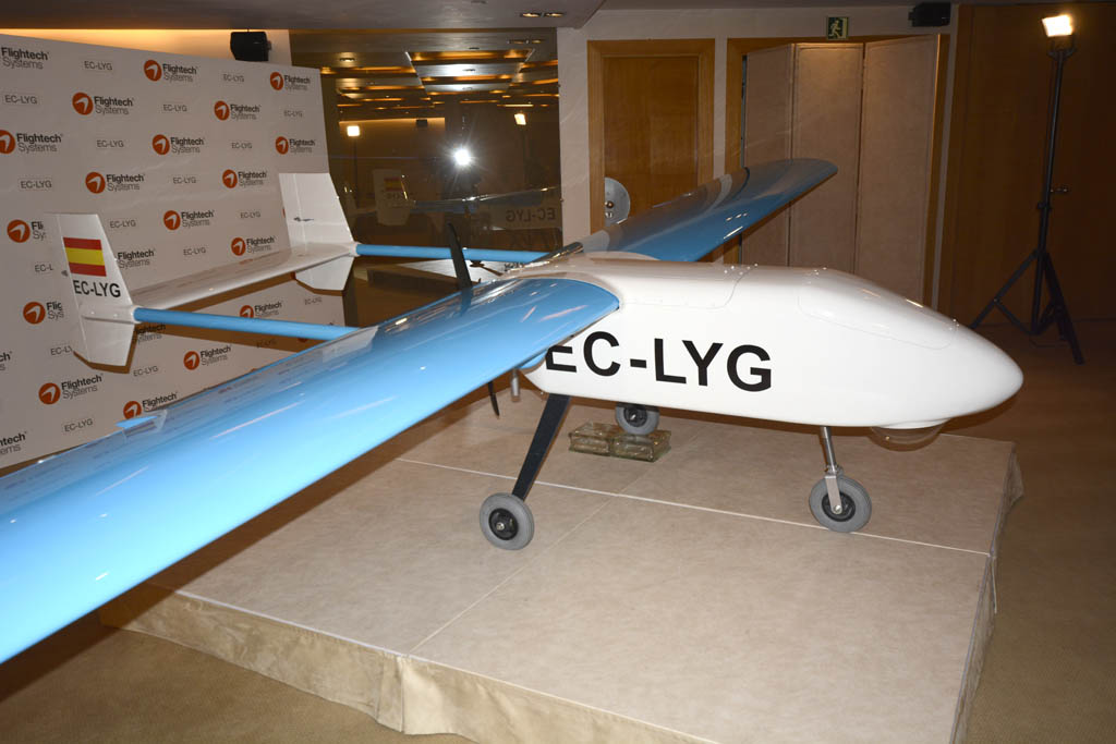 Flightech Systems Altea-Eko