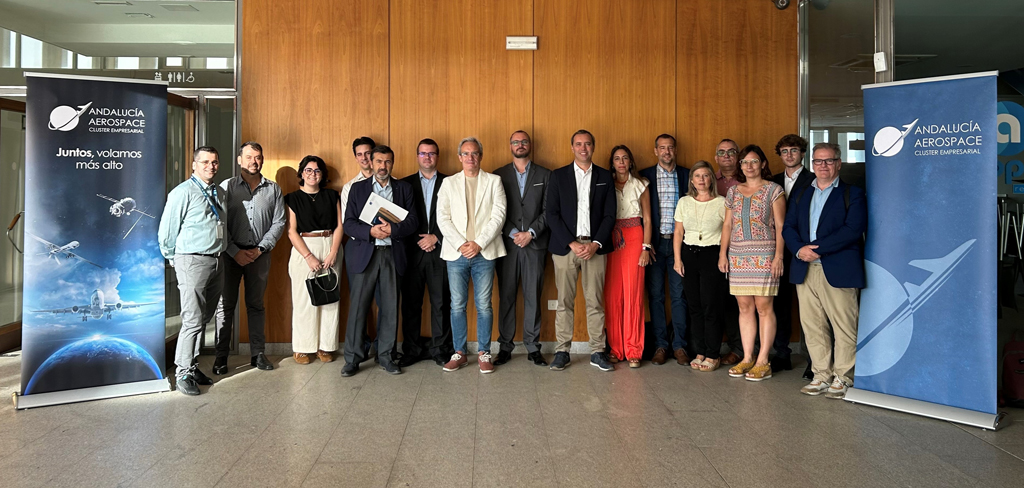 Empresas Andalucía Aerospace
