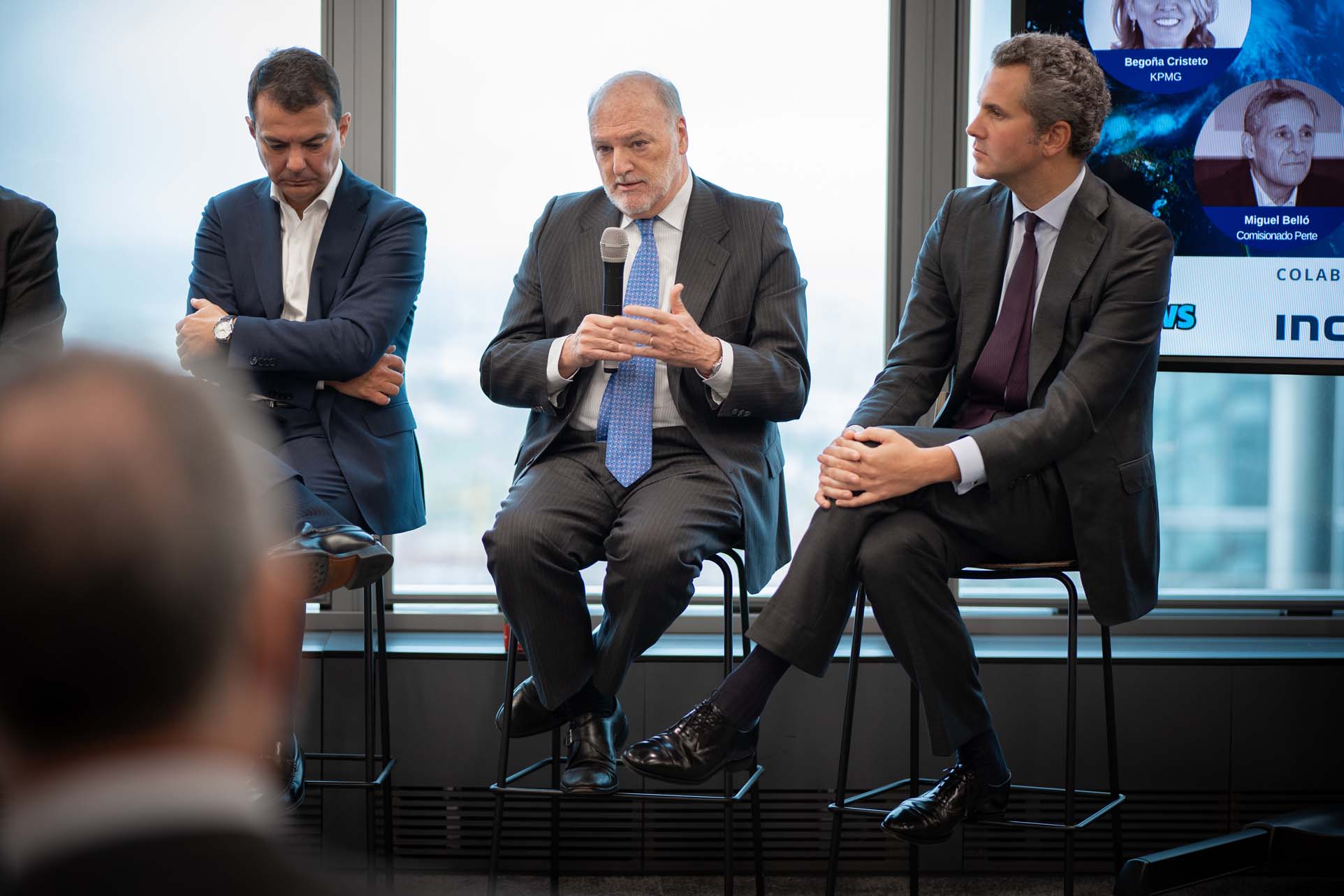 Andrés Catalán de la PTA