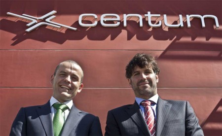 Grupo Centum contará con un stand propio en el salón ILA de Berlín