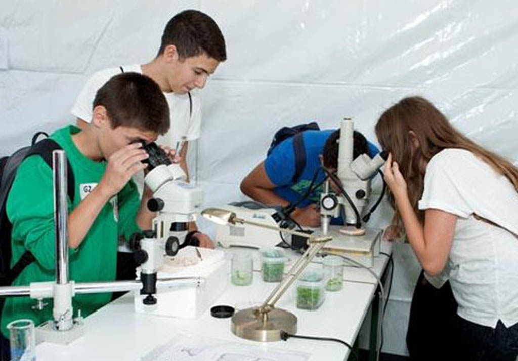 La Feria de la ingeniería de la UPM espera recibir la visita de más de 3.000 alumnos de la ESO