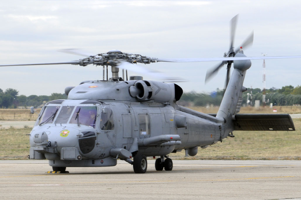 Sikorsky SH-60 de la Armada