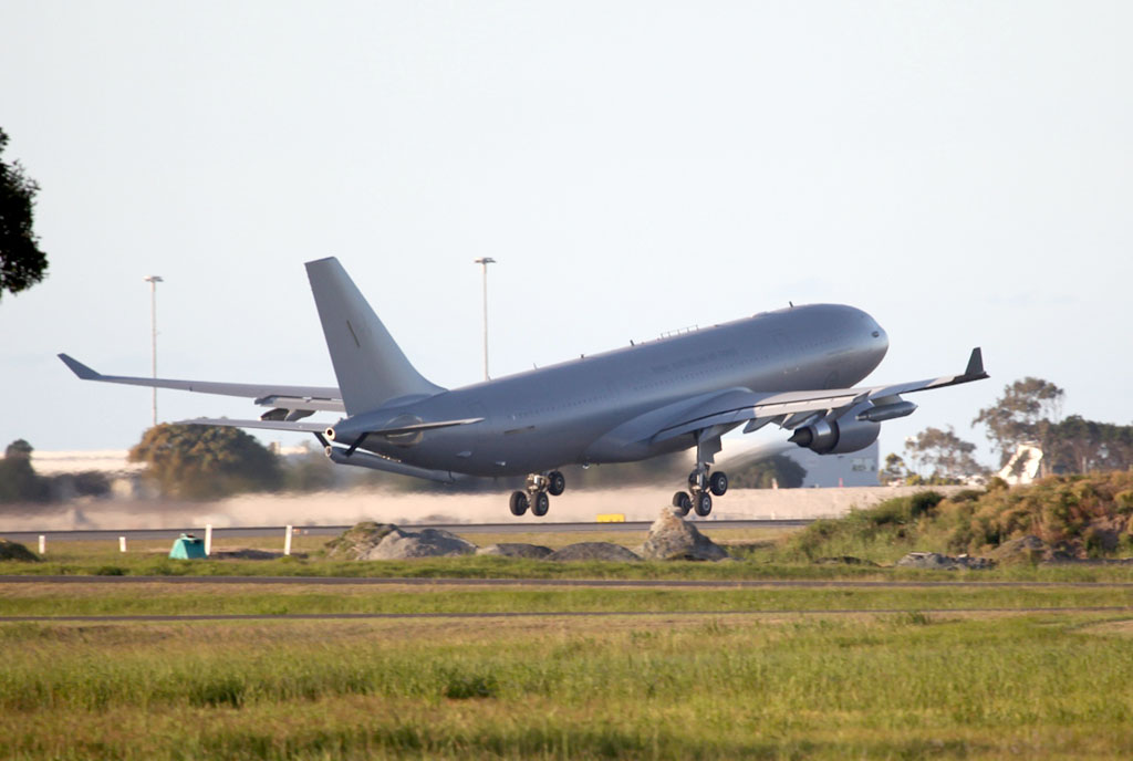 Airbus A330MRTT
