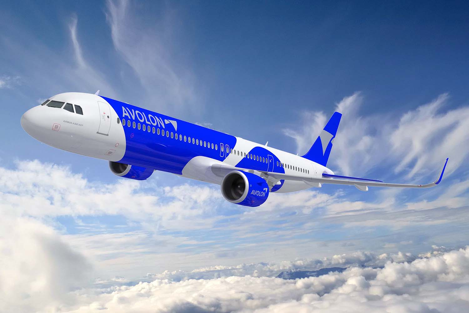 El pedido de 100 Airbus A321neo por Avolon es el más importante del mes.