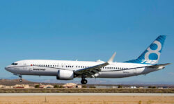 Boeing 737 MAX 8