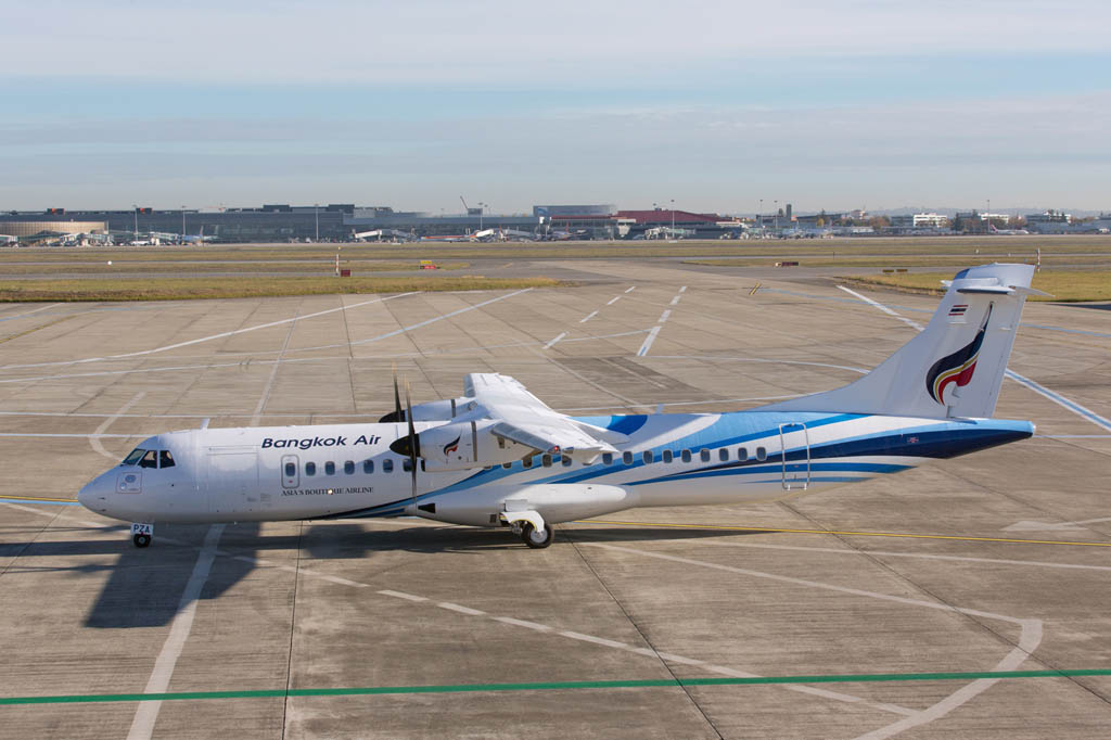 ATR 72-600 de Bangkok Airways