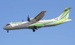 ATR 72-600 de Binter Canarias