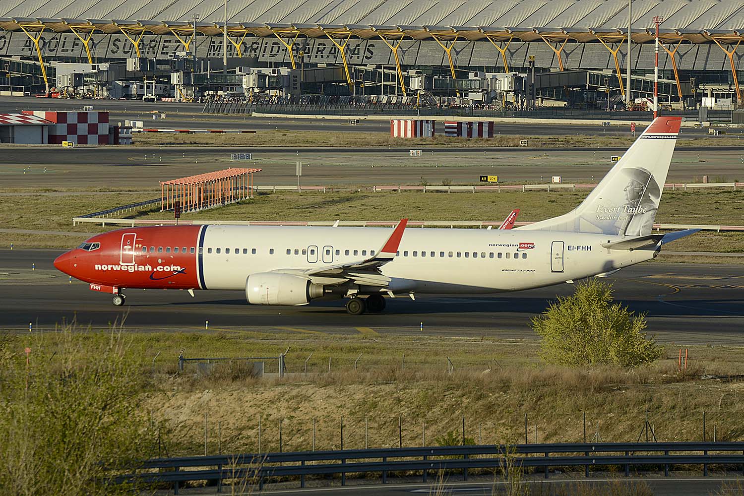 El Gobierno noruego rescata a Norwegian, SAS y Wideroe simepre que estas logren fondos adicionales de otras fuentes.