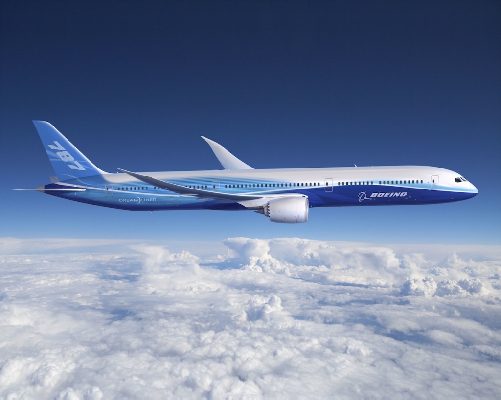 Boeing 787-10X