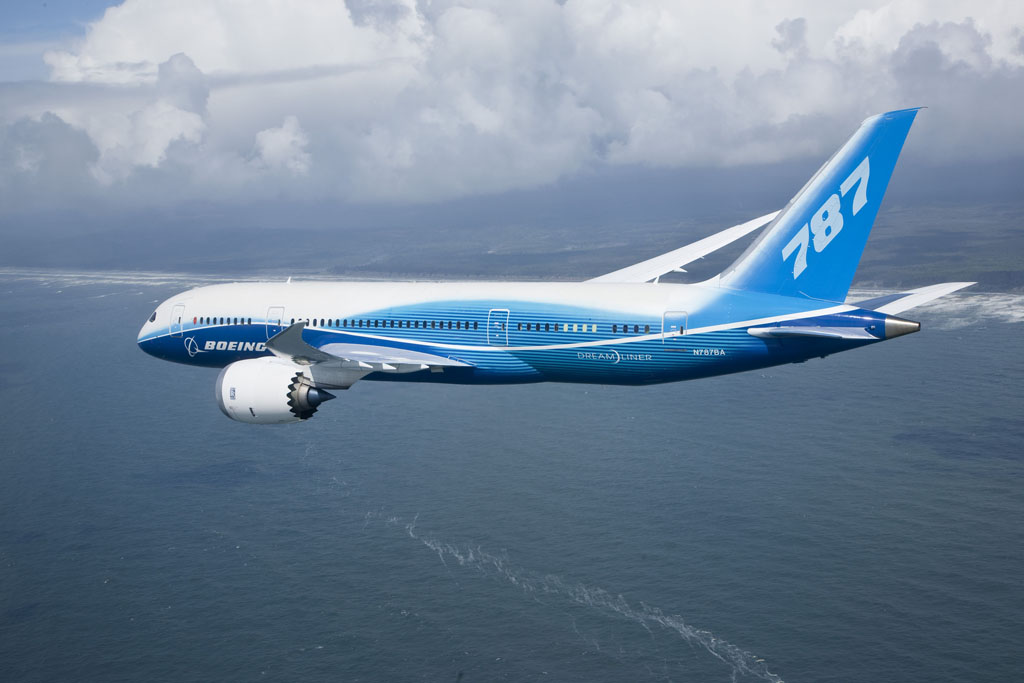 Boeing 787