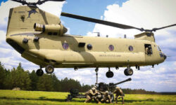 Boeing CH-47F Block I