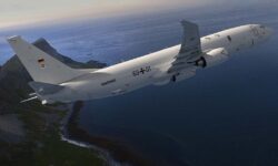 Boeing P-8A Alemania