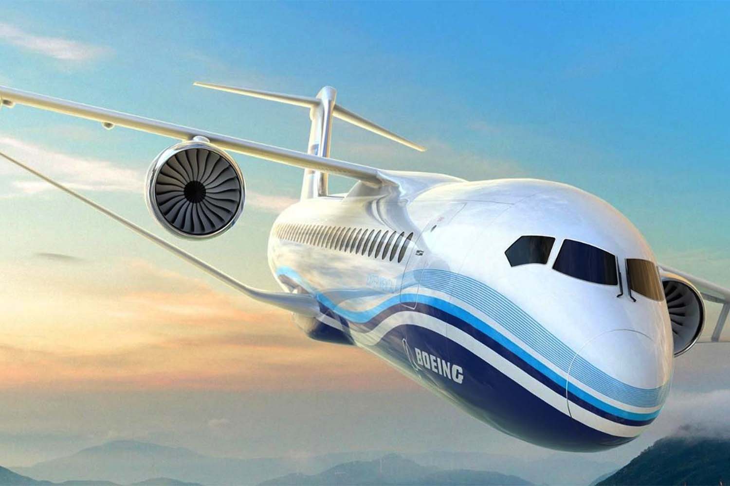 Aspecto que tendrá el X-66A.