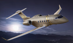 Bombardier Challenger 350