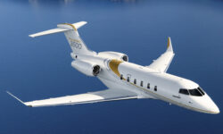 Bombardier Challenger 350