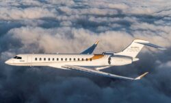 Bombardier Global 7500