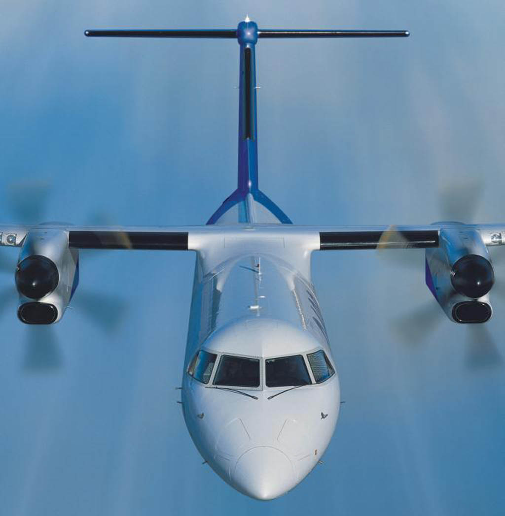 Bombardier Q400