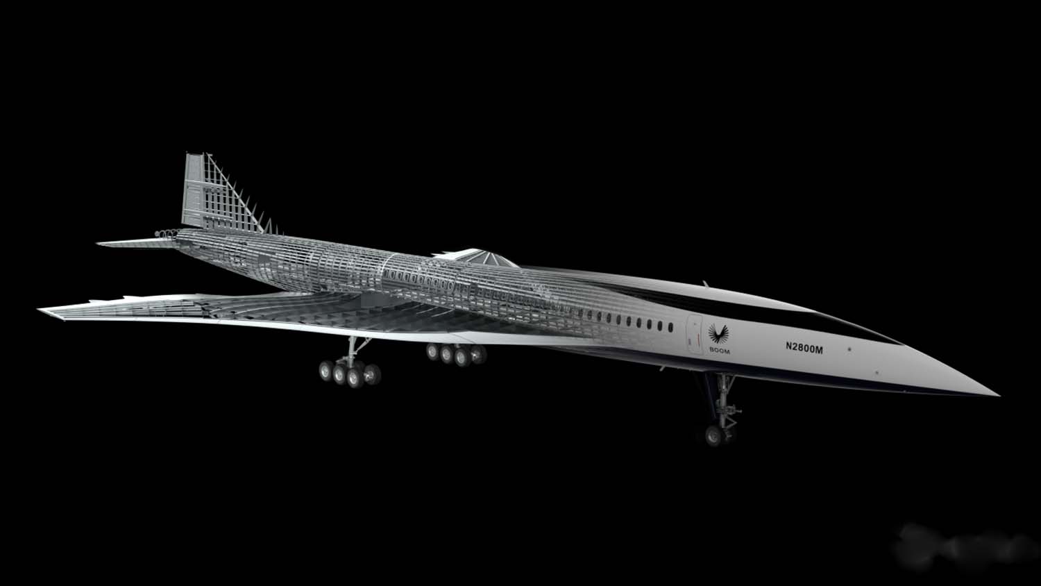 Aciturri y Aernnova participarán en el Boom Oberture.