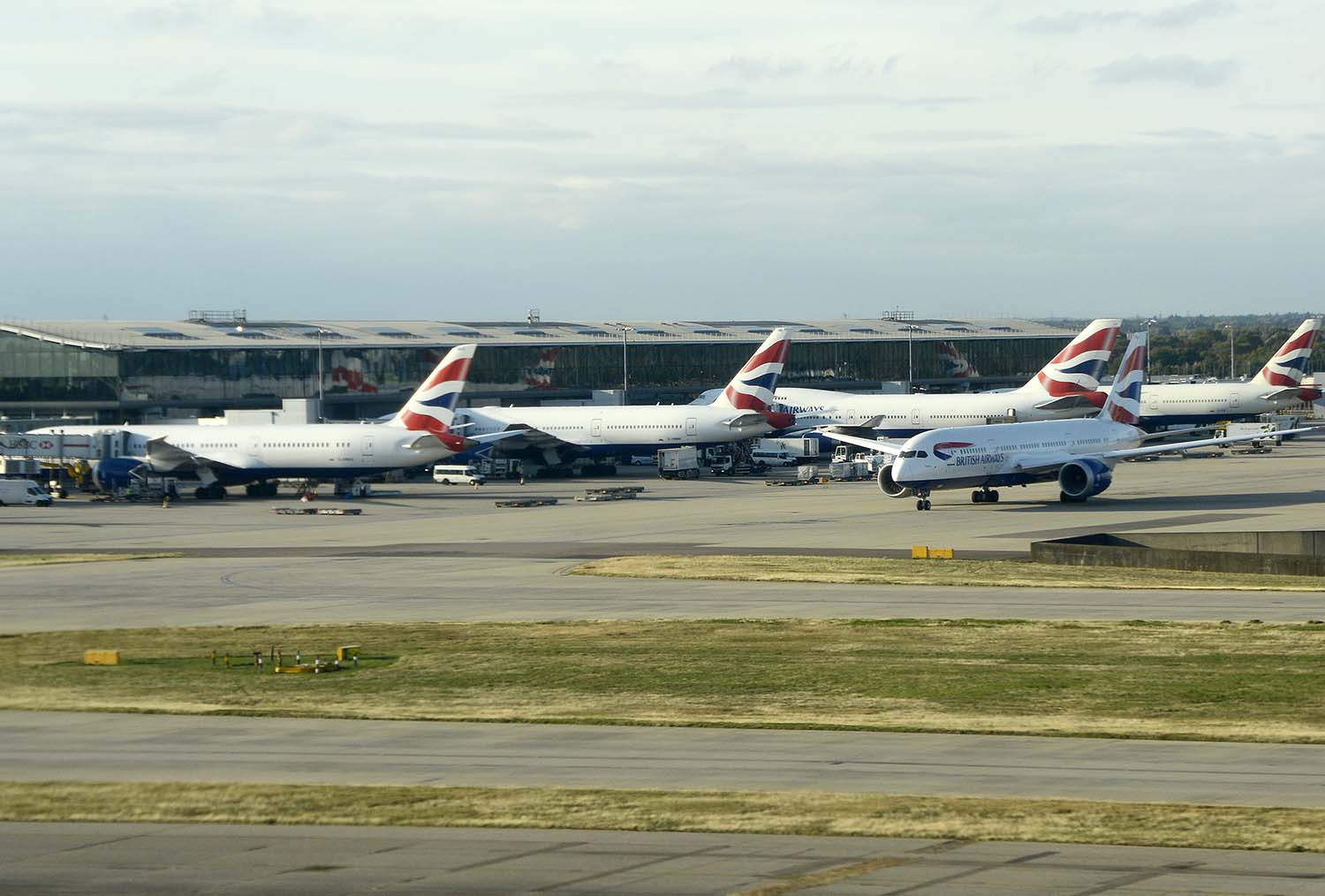 British Airways, por su gran red asiática es la aerolínea de IAG más expuesta a las suspensiones de vuelos por la epidemia del coronavirus.