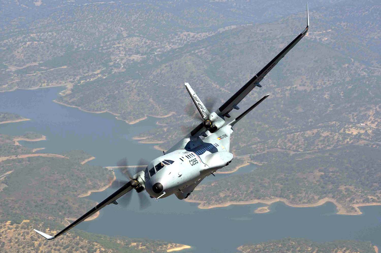 A finales del mes de septiembre se espera se produzca finalmente la firma del contrato de compra de 62 C295 para la Fuerza Aérea de India.