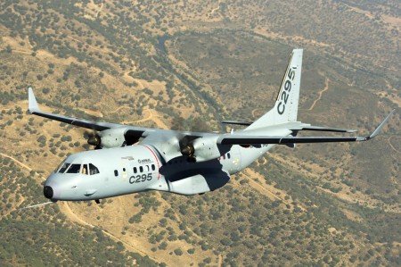 Airbus Military C295.