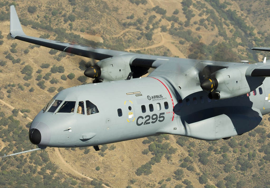 Airbus Defense and Space C295