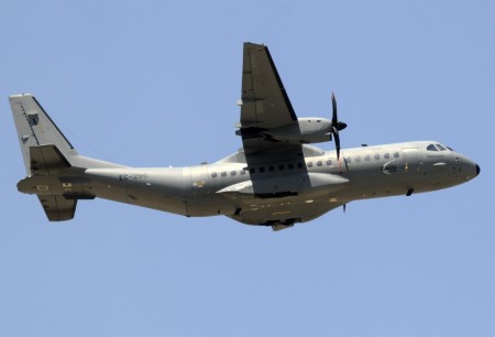 C295_getafe Airbus Military C295