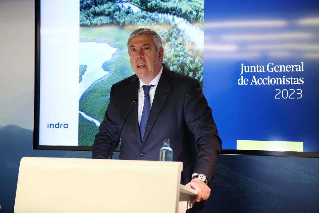 José Vicente de los Mozos.