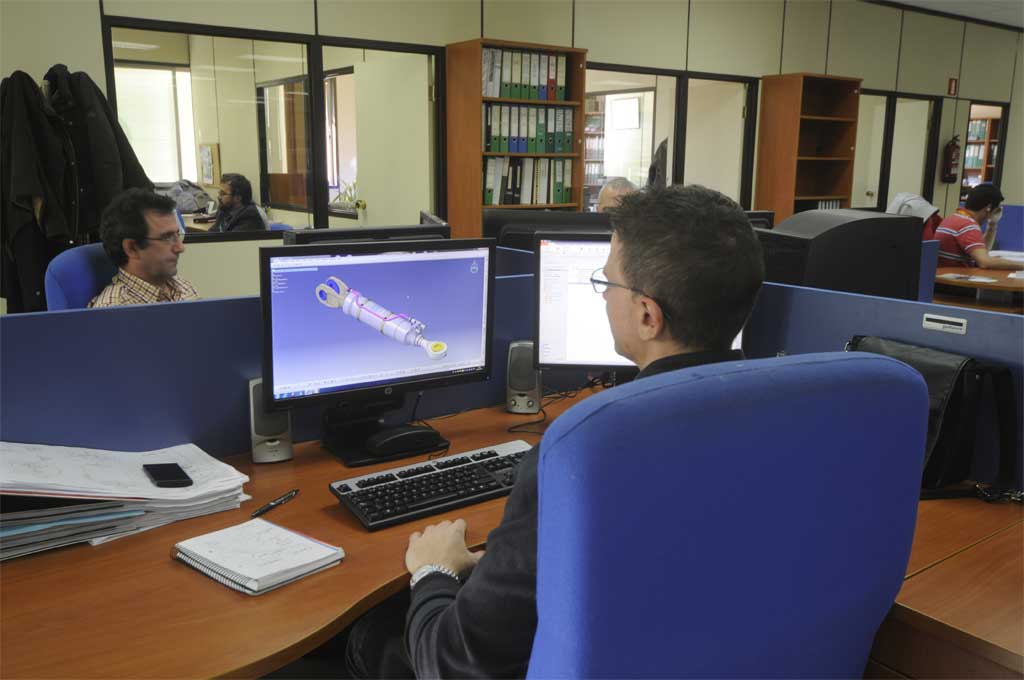 CESA participa en numerosos programas de I+D de la Unión Europea