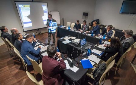 Jornada sobre Copernicus del COIT en Madrid.