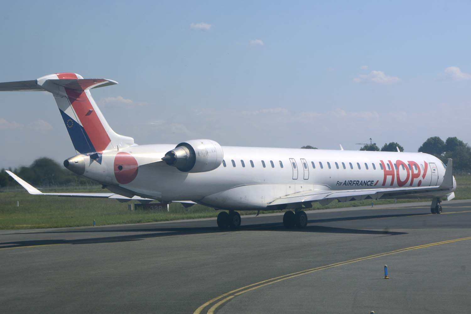 Francia fue el primer país europeo en proponer prohibir los vuelos cortos.